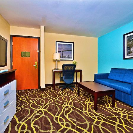 Best Western Plus Savannah Airport Inn And Suites Dış mekan fotoğraf