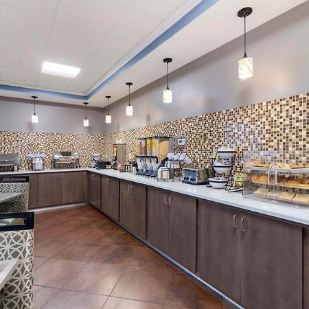 Best Western Savannah Airport Inn & Suites Pooler Dış mekan fotoğraf