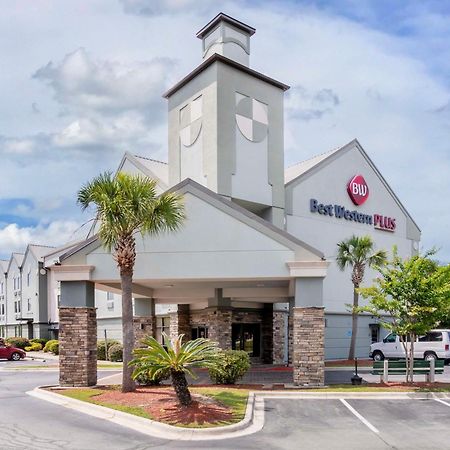 Best Western Savannah Airport Inn & Suites Pooler Dış mekan fotoğraf
