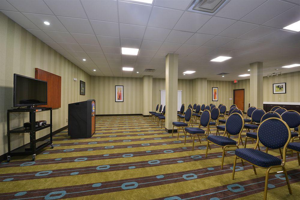 Best Western Savannah Airport Inn & Suites Pooler Dış mekan fotoğraf