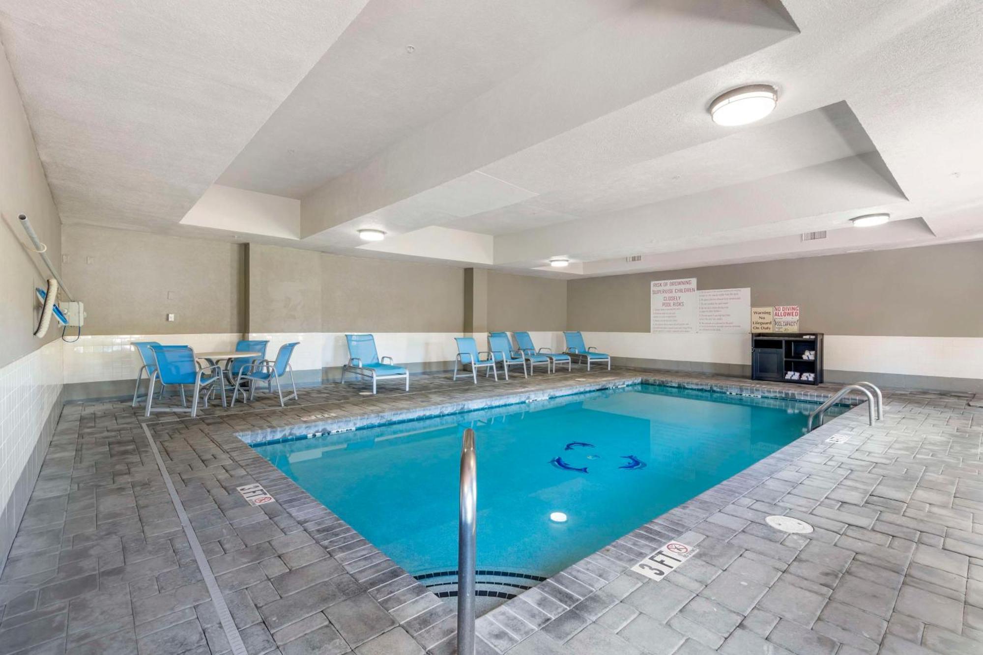Best Western Savannah Airport Inn & Suites Pooler Dış mekan fotoğraf