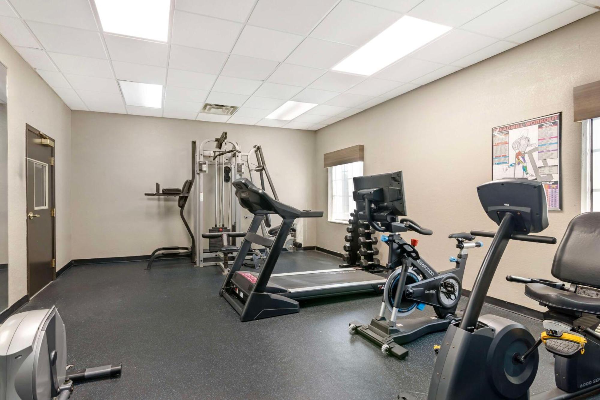 Best Western Savannah Airport Inn & Suites Pooler Dış mekan fotoğraf