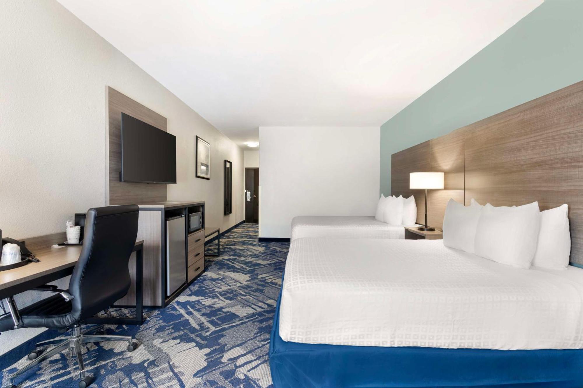 Best Western Savannah Airport Inn & Suites Pooler Dış mekan fotoğraf
