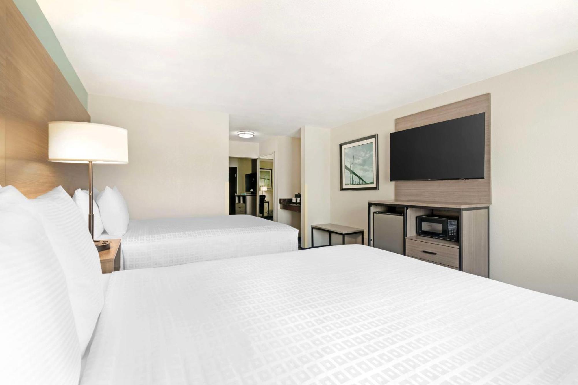 Best Western Savannah Airport Inn & Suites Pooler Dış mekan fotoğraf