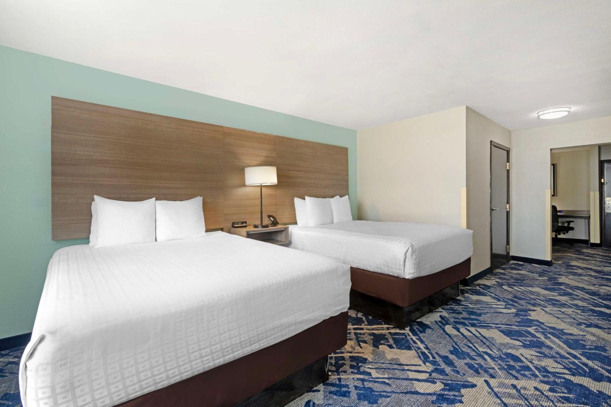 Best Western Savannah Airport Inn & Suites Pooler Dış mekan fotoğraf