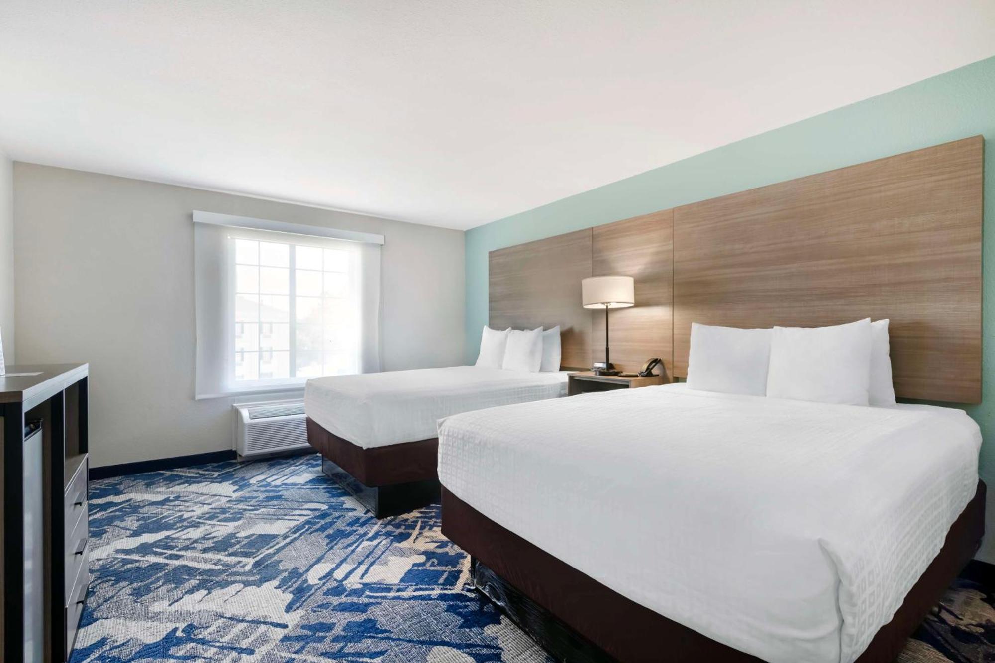 Best Western Savannah Airport Inn & Suites Pooler Dış mekan fotoğraf