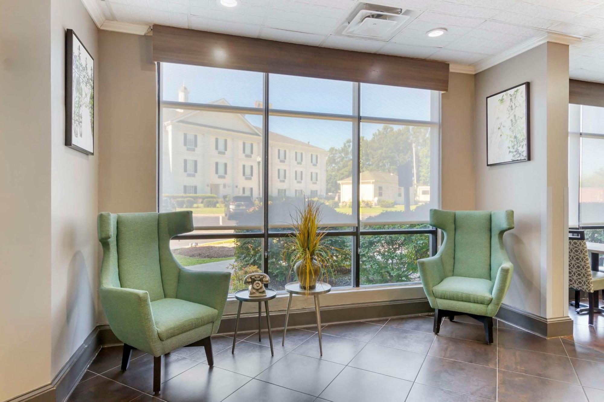 Best Western Savannah Airport Inn & Suites Pooler Dış mekan fotoğraf