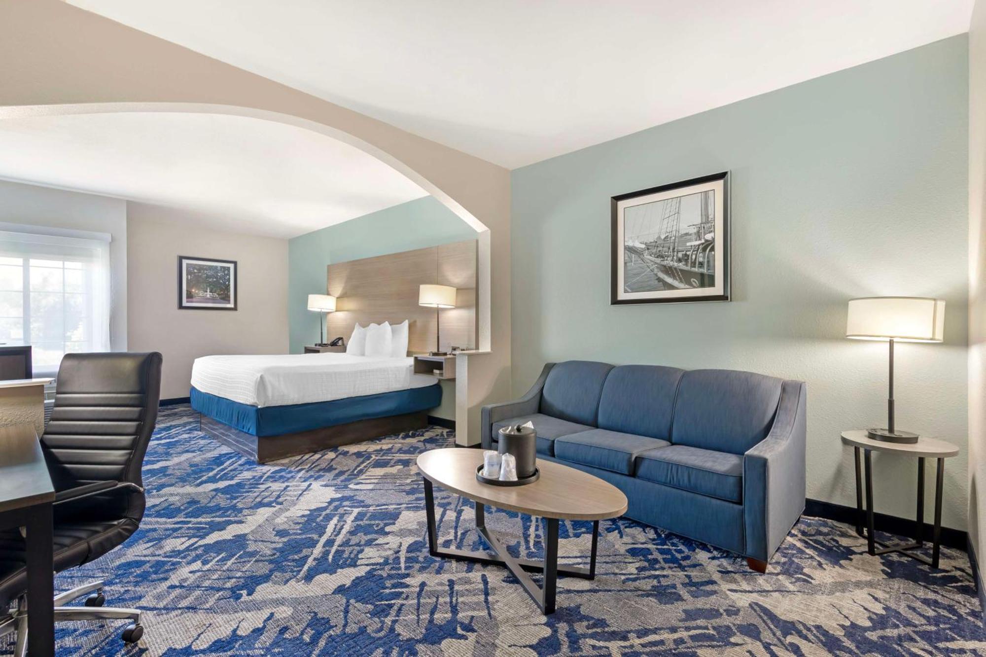 Best Western Savannah Airport Inn & Suites Pooler Dış mekan fotoğraf