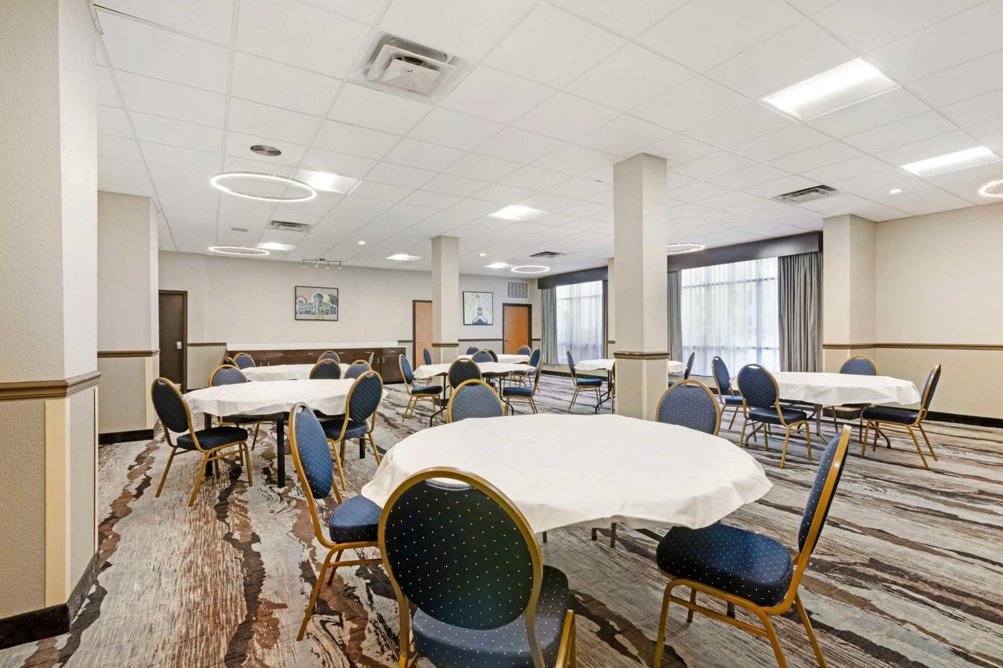 Best Western Savannah Airport Inn & Suites Pooler Dış mekan fotoğraf