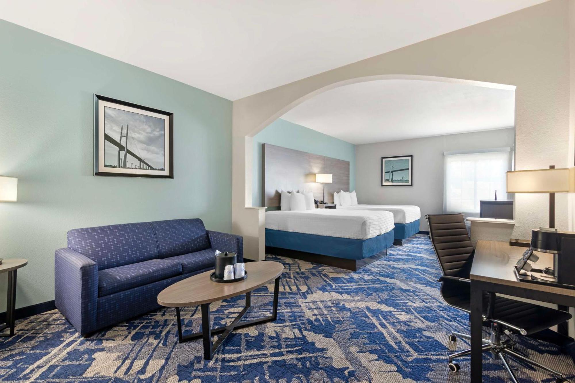 Best Western Savannah Airport Inn & Suites Pooler Dış mekan fotoğraf