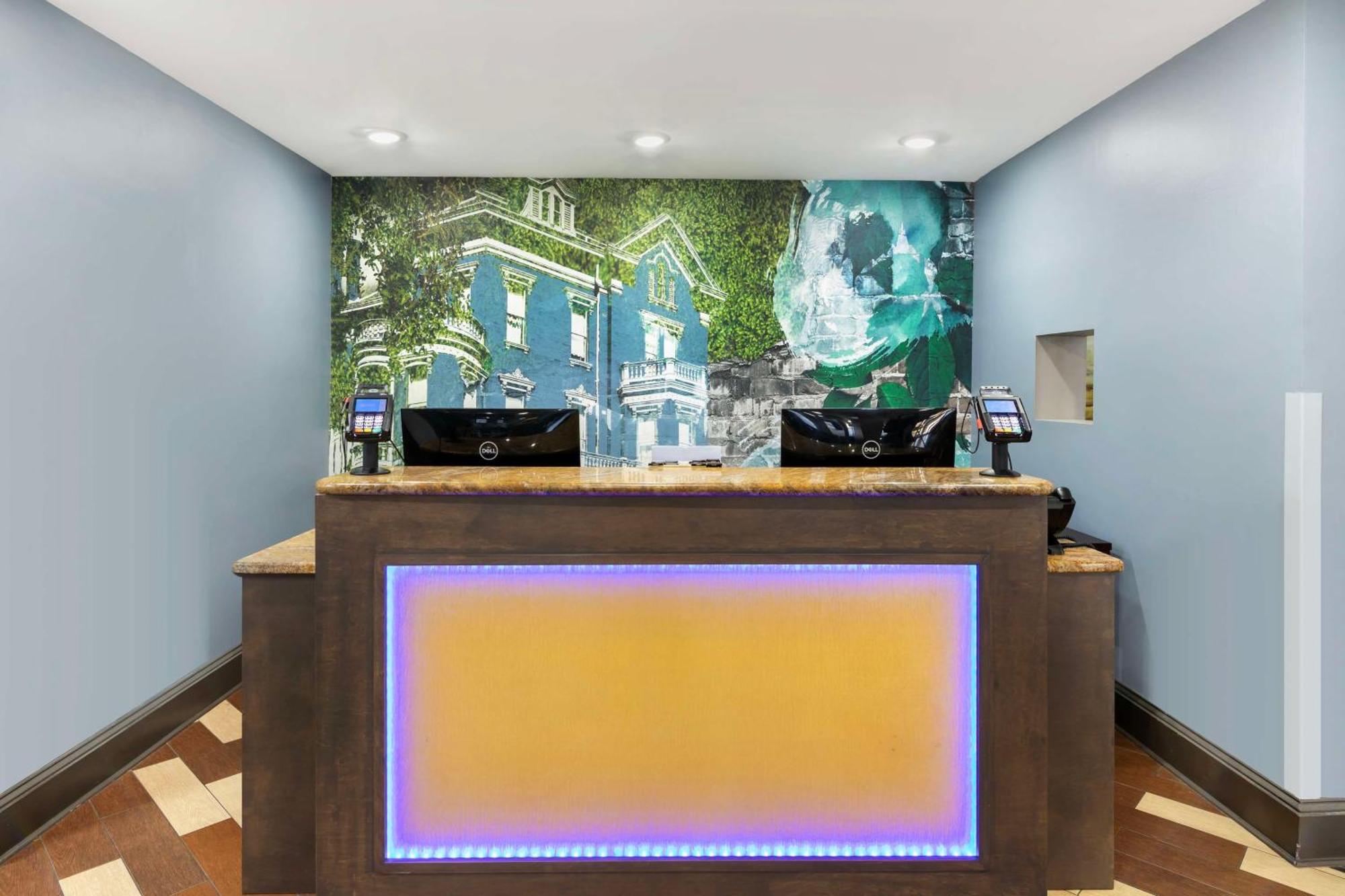 Best Western Savannah Airport Inn & Suites Pooler Dış mekan fotoğraf