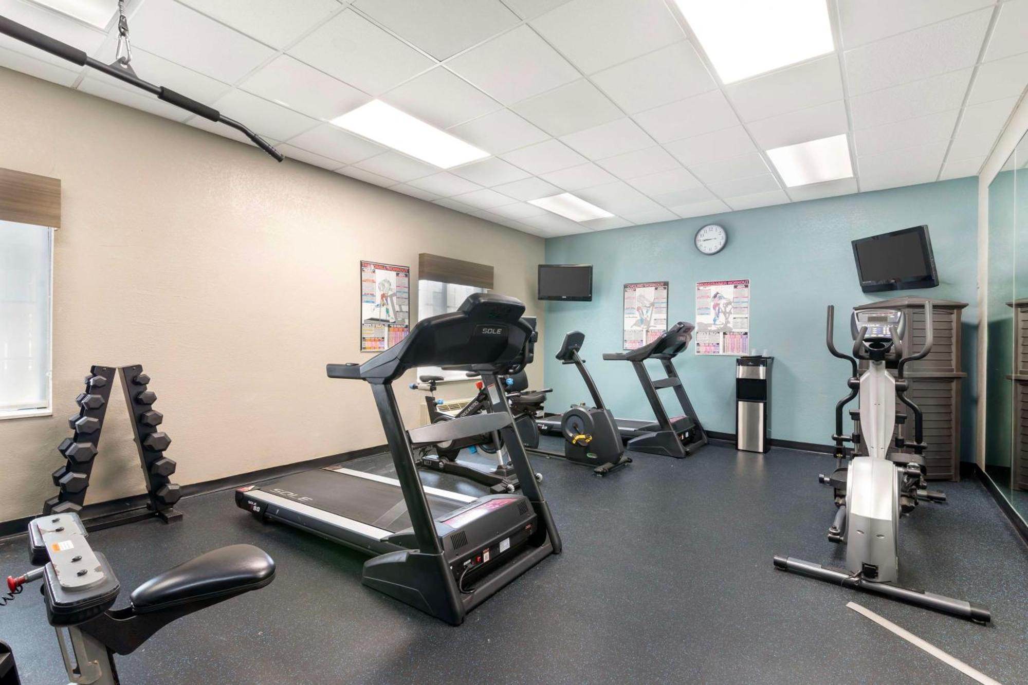 Best Western Savannah Airport Inn & Suites Pooler Dış mekan fotoğraf