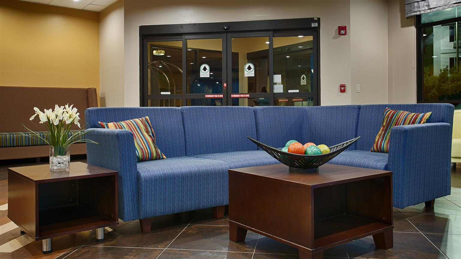 Best Western Savannah Airport Inn & Suites Pooler Dış mekan fotoğraf