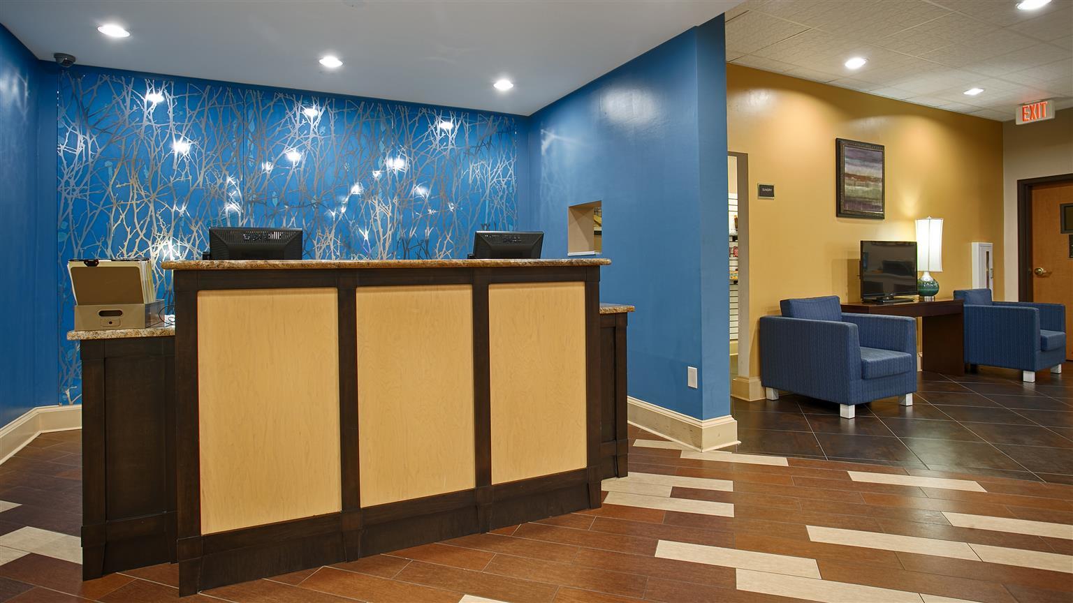 Best Western Savannah Airport Inn & Suites Pooler Dış mekan fotoğraf