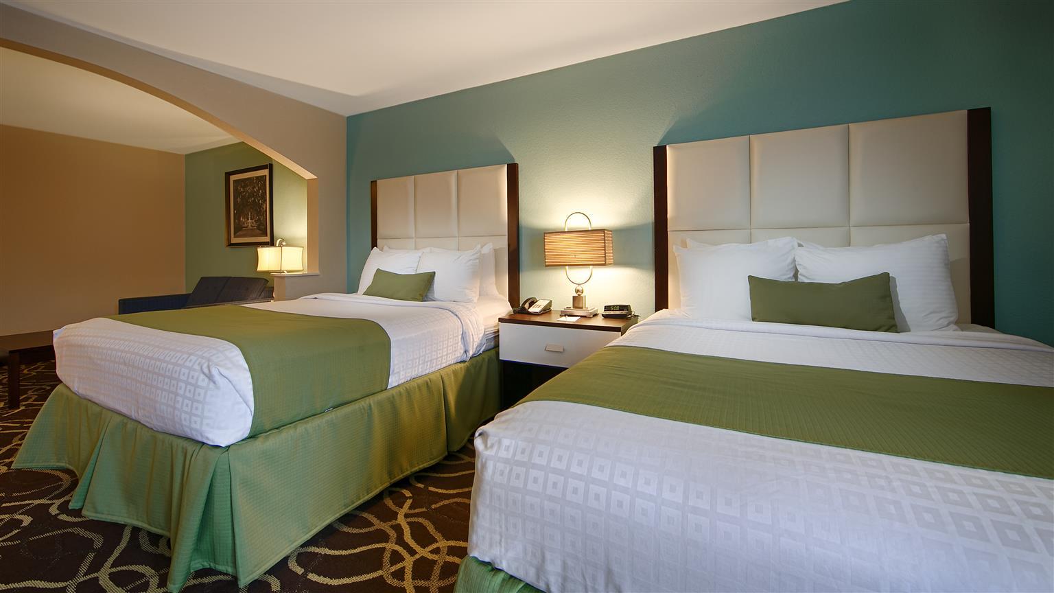 Best Western Savannah Airport Inn & Suites Pooler Dış mekan fotoğraf