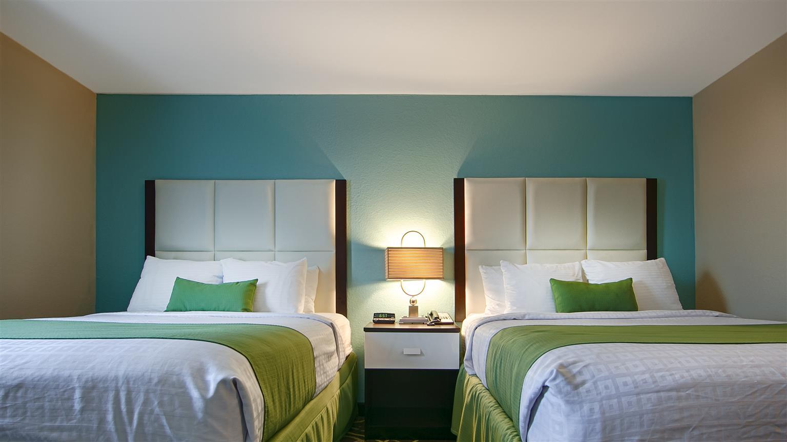 Best Western Savannah Airport Inn & Suites Pooler Dış mekan fotoğraf