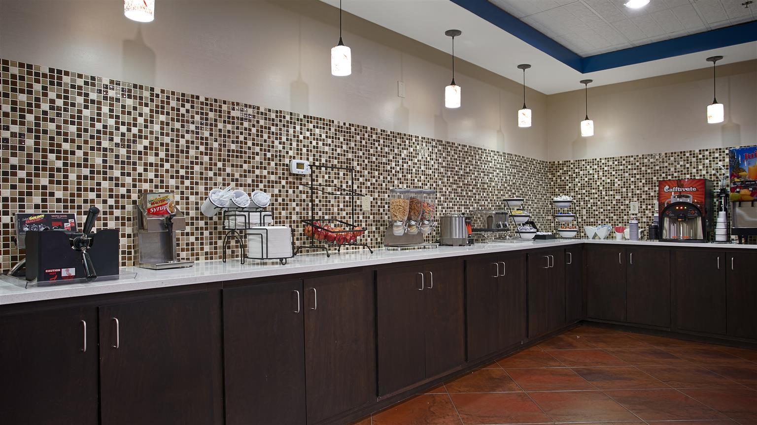 Best Western Savannah Airport Inn & Suites Pooler Dış mekan fotoğraf