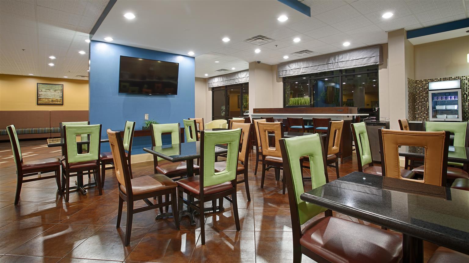 Best Western Savannah Airport Inn & Suites Pooler Dış mekan fotoğraf