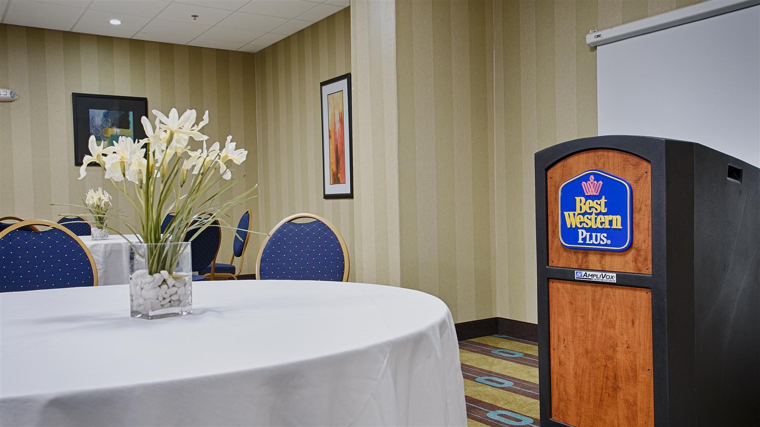 Best Western Savannah Airport Inn & Suites Pooler Dış mekan fotoğraf