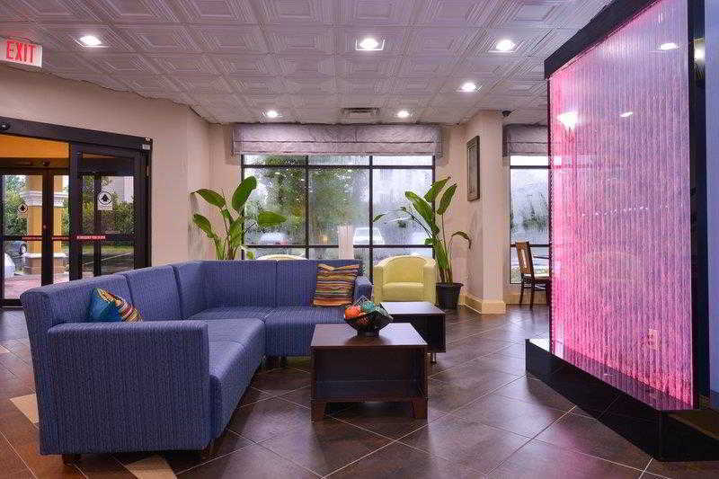 Best Western Savannah Airport Inn & Suites Pooler Dış mekan fotoğraf