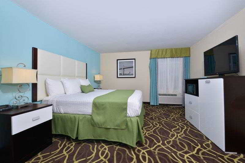 Best Western Savannah Airport Inn & Suites Pooler Dış mekan fotoğraf