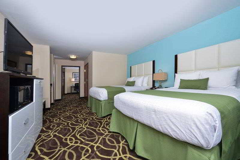 Best Western Savannah Airport Inn & Suites Pooler Dış mekan fotoğraf