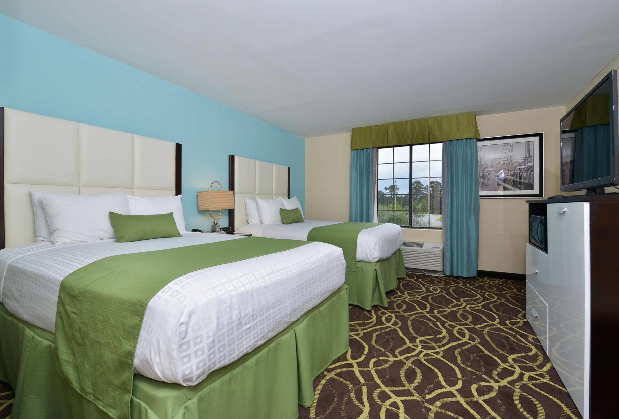 Best Western Savannah Airport Inn & Suites Pooler Dış mekan fotoğraf