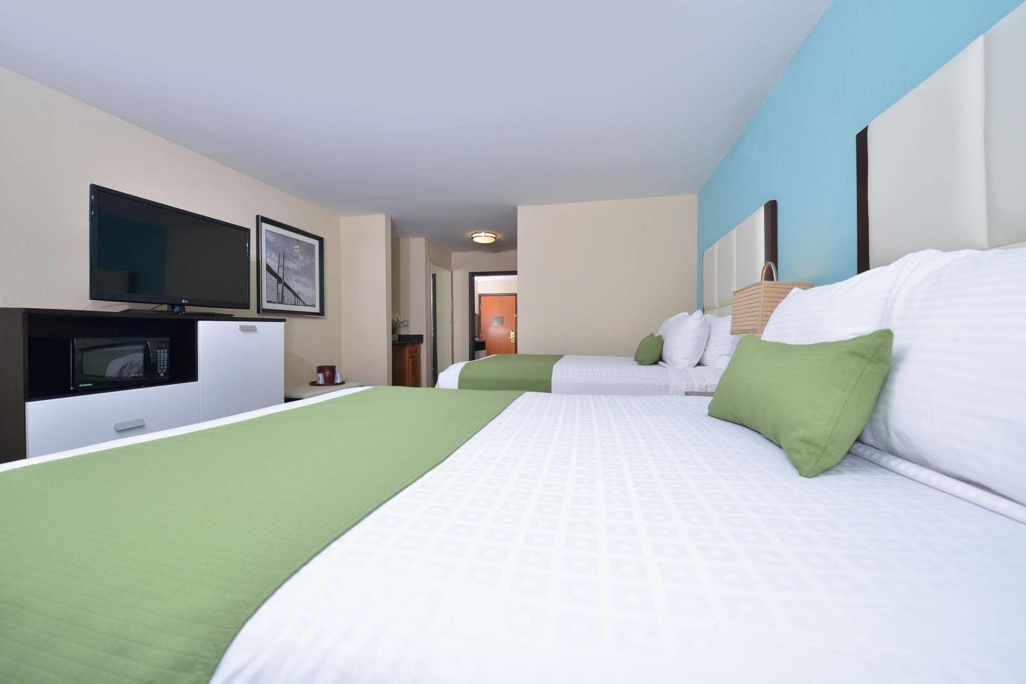 Best Western Savannah Airport Inn & Suites Pooler Dış mekan fotoğraf